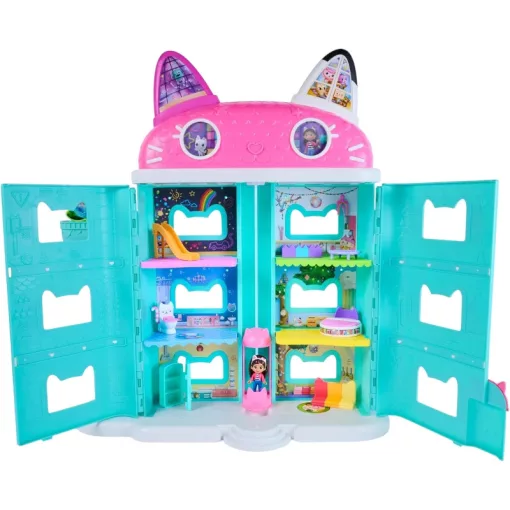 Gabi babaháza - Gabi Meow-mazing babaháza, Gabby's Dollhouse