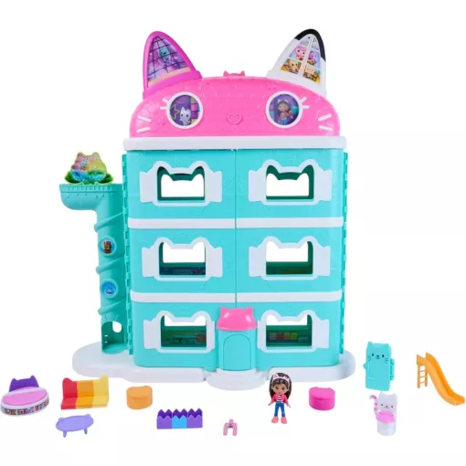 Gabi babaháza - Gabi Meow-mazing babaháza, Gabby's Dollhouse