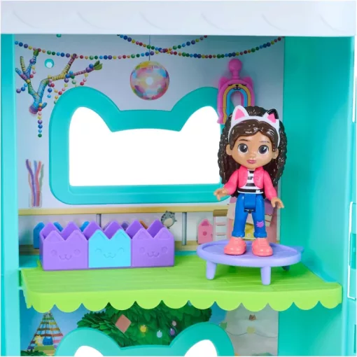 Gabi babaháza - Gabi Meow-mazing babaháza, Gabby's Dollhouse