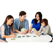 Mattel Games - Skip-Bo kártyajáték