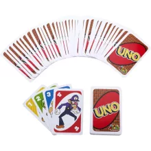 Mattel Games - UNO Super Mario kártyajáték