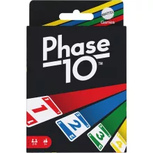 Mattel Games - Phase 10 kártyajáték