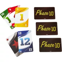 Mattel Games - Phase 10 kártyajáték