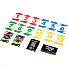 Mattel Games - Phase 10 kártyajáték