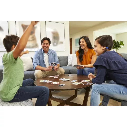 Mattel Games - Phase 10 kártyajáték