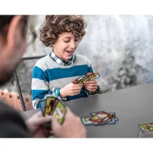 Mattel Games - UNO Minecraft kártyajáték