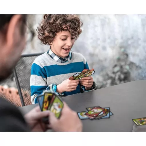 Mattel Games - UNO Minecraft kártyajáték