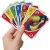 Mattel Games - UNO Junior állatos kártyajáték
