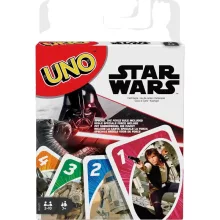 Mattel Games - UNO Star Wars kártyajáték