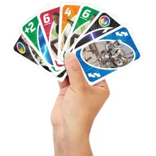 Mattel Games - UNO Star Wars kártyajáték