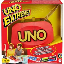 Mattel Games - UNO Extreme kártyajáték