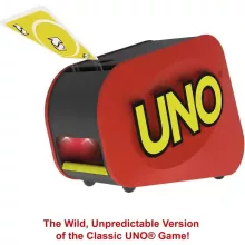 Mattel Games - UNO Extreme kártyajáték