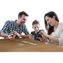 Mattel Games - Skip-Bo Junior kártyajáték