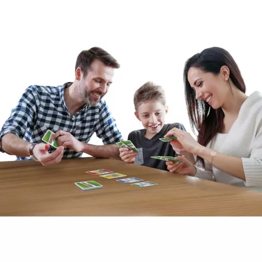 Mattel Games - Skip-Bo Junior kártyajáték