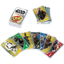 Mattel Games - UNO Star Wars: A mandalóri kártyajáték
