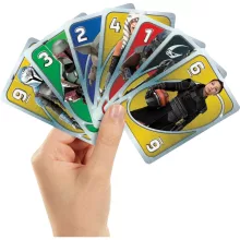 Mattel Games - UNO Star Wars: A mandalóri kártyajáték