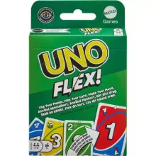 Mattel Games - UNO Flex! kártyajáték