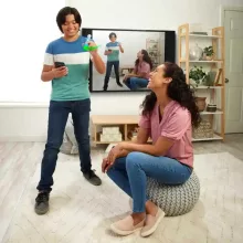 Mattel Games - Pictionary Air 2 társasjáték