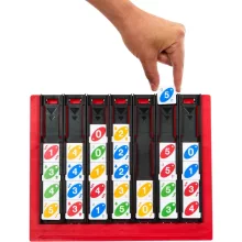 Mattel Games - UNO Quatto társasjáték
