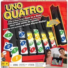 Mattel Games - UNO Quatto társasjáték