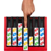 Mattel Games - UNO Quatto társasjáték