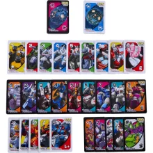 Mattel Games - UNO Flip! Transformers kártyajáték