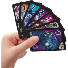 Mattel Games - UNO Flip! Transformers kártyajáték