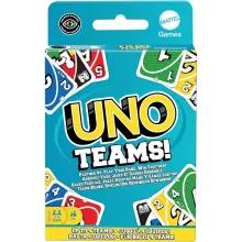 Mattel Games - UNO Teams! kártyajáték