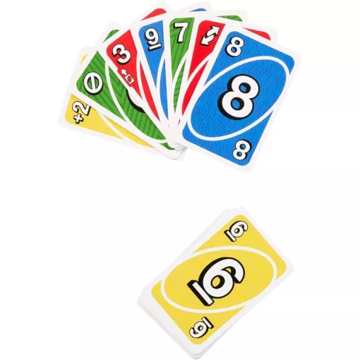 Mattel Games - UNO Teams! kártyajáték