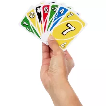 Mattel Games - UNO Teams! kártyajáték