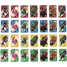 Mattel Games - UNO A csodálatos Pókember kártyajáték