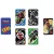 Mattel Games - UNO A csodálatos Pókember kártyajáték
