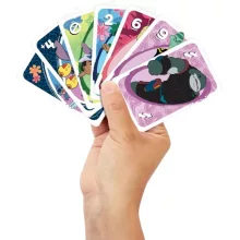 Mattel Games - UNO Lilo és Stitch kártyajáték