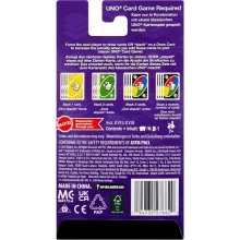 Mattel Games - UNO büntető csomag kiegészítő kártyajáték