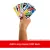 Mattel Games - UNO cserecsomag kiegészítő kártyajáték