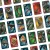   Mattel Games - UNO Jurassic World: Újjászületés kártyajáték