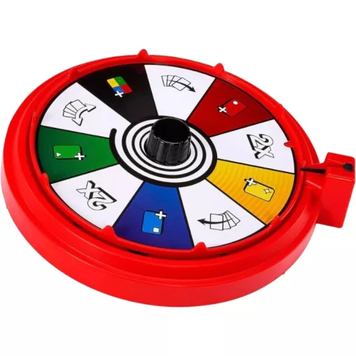 Mattel Games - UNO Spin kártyajáték