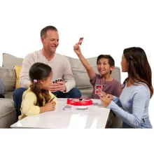 Mattel Games - UNO Spin kártyajáték