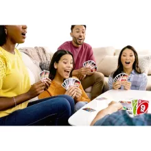 Mattel Games - UNO Party! kártyajáték