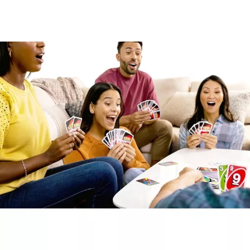 Mattel Games - UNO Party! kártyajáték