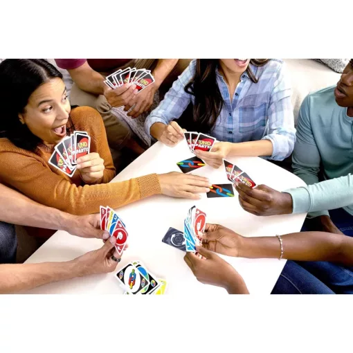 Mattel Games - UNO Party! kártyajáték