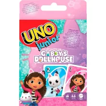 Mattel Games - UNO Junior Gabi babaháza kártyajáték