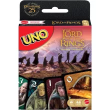 Mattel Games - UNO A Gyűrűk Ura kártyajáték