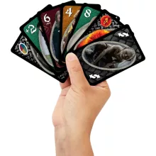 Mattel Games - UNO A Gyűrűk Ura kártyajáték