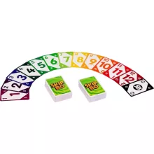 Mattel Games - Skip-Bo kártyajáték