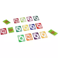 Mattel Games - Skip-Bo kártyajáték