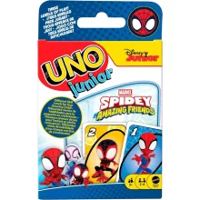 Mattel Games - UNO Junior Póki kártyajáték