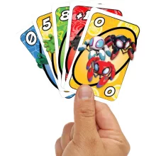 Mattel Games - UNO Junior Póki kártyajáték