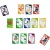 Mattel Games - Skip-Bo Junior kártyajáték