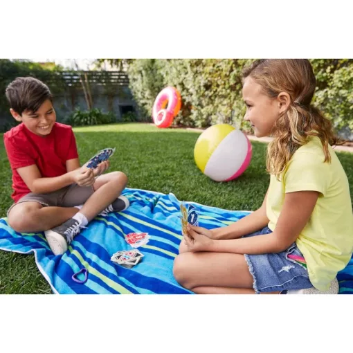 Mattel Games - UNO H2O to GO Sport vízálló kártyajáték